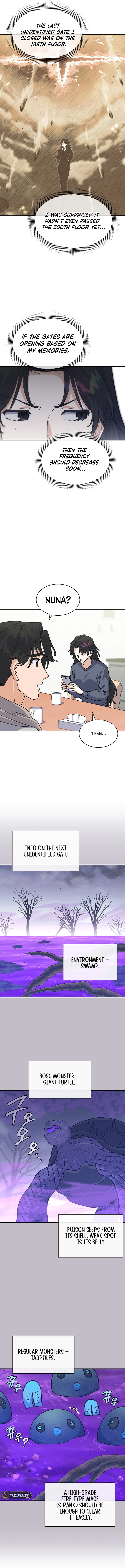 The Demon King hates reverse harems Chapter 50 Page 8